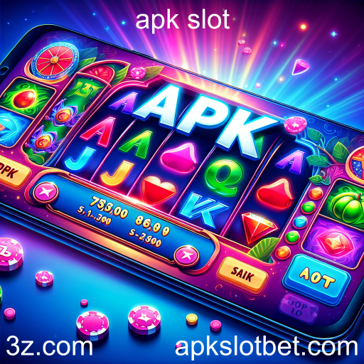 Descubra as Melhores Ofertas em Jogos de Slot APK