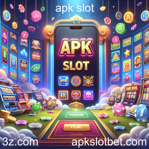 Explorando a Diversidade dos Provedores de Jogos no apk Slot