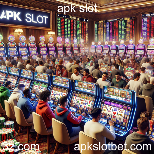 A Ascensão dos Torneios de Slots: Competição e Diversão em Cada Giro